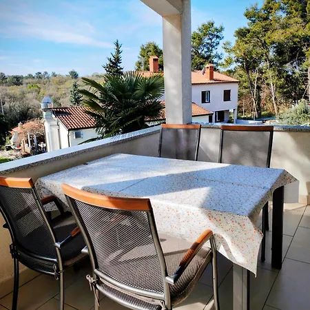 Sandra Apartman Porec