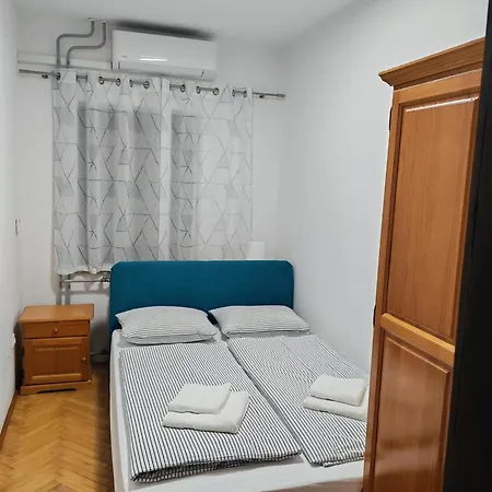 Διαμέρισμα Sandra Πόρετς