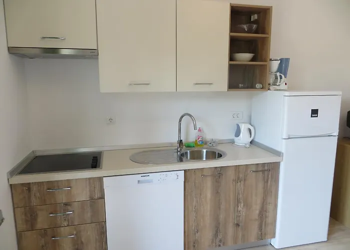 Sandra Appartement Poreč